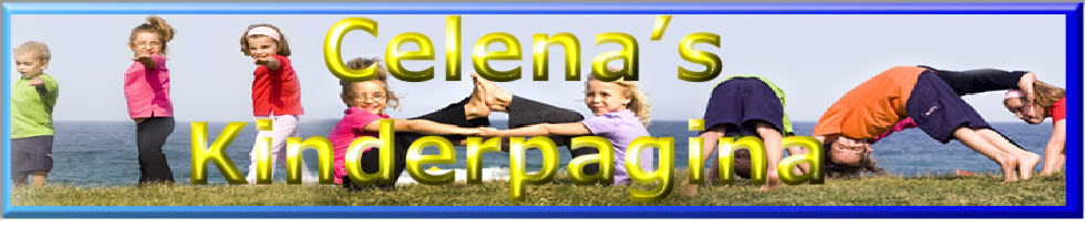  Celena’s
Kinderpagina