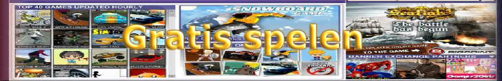 Gratis spelen