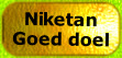 Niketan
Goed doel